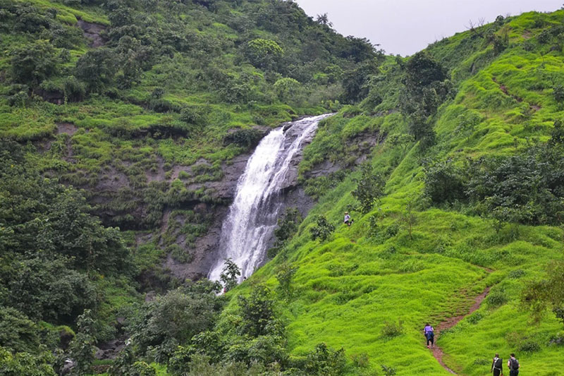 Bhivpuri Waterfalls
