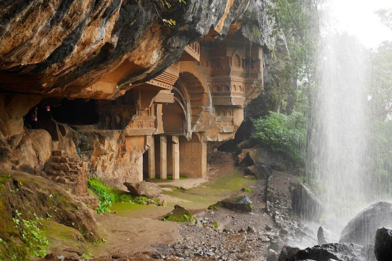 Kondana Caves