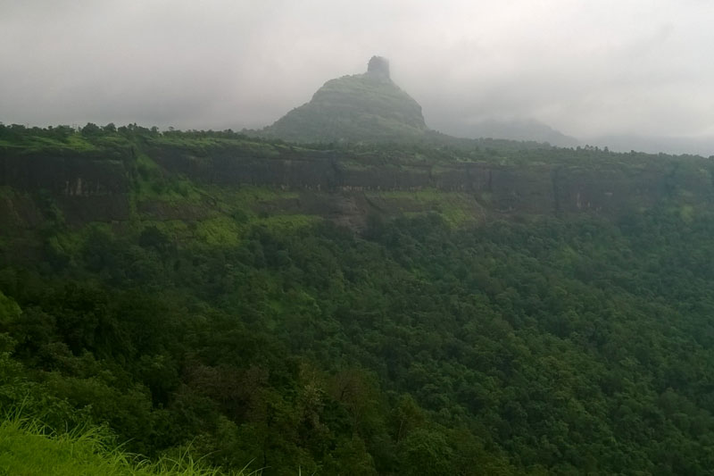 Kothaligad Fort